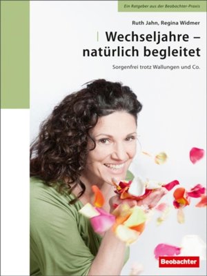 cover image of Wechseljahre--naturlich begleitet